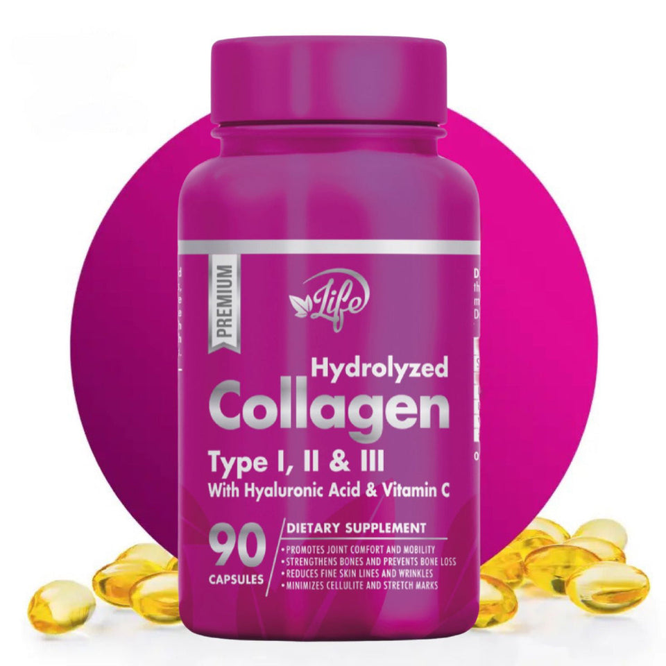 Nuevo Colágeno Hidrolizado (90 cápsulas)