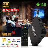 NUEVO TV BOX MXQ PRO