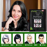 SHAMPOO CUBRE CANAS NEGRO INSTANTÁNEO