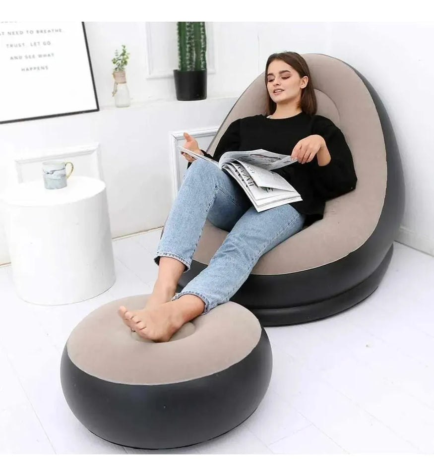 Nuevo Sofá Multifuncional Inflable