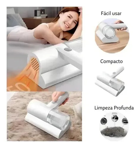 Nueva Aspiradora De Acaros