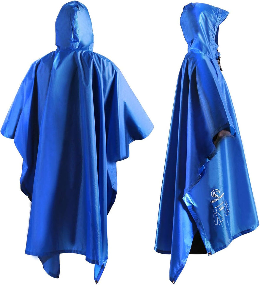 Nuevo Traje Impermeable de lluvia