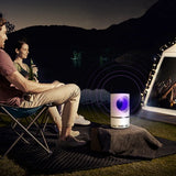 Nueva Lámpara Atrapa Mosquitos con luz UV