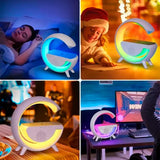 Nueva Lámpara Parlante Bluetooth LED 3 en 1