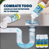 Pague 1 y lleve 2 Nuevo Limpiador de Desagües de Alta Potencia