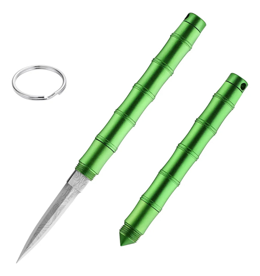 Nueva Navaja Compacta de Llavero