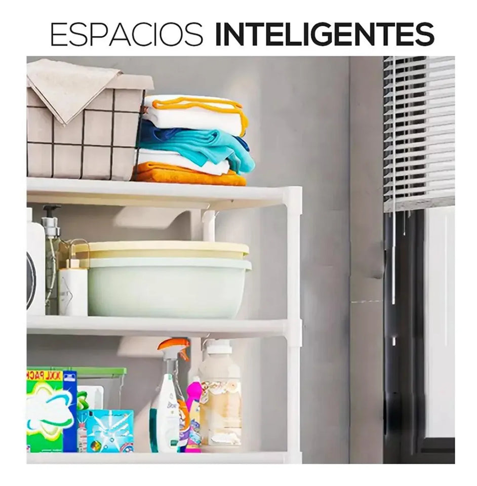 Nuevo Estante para Baño