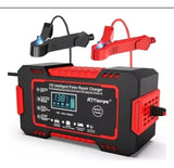 NUEVO CARGADOR REPARADOR 12V
