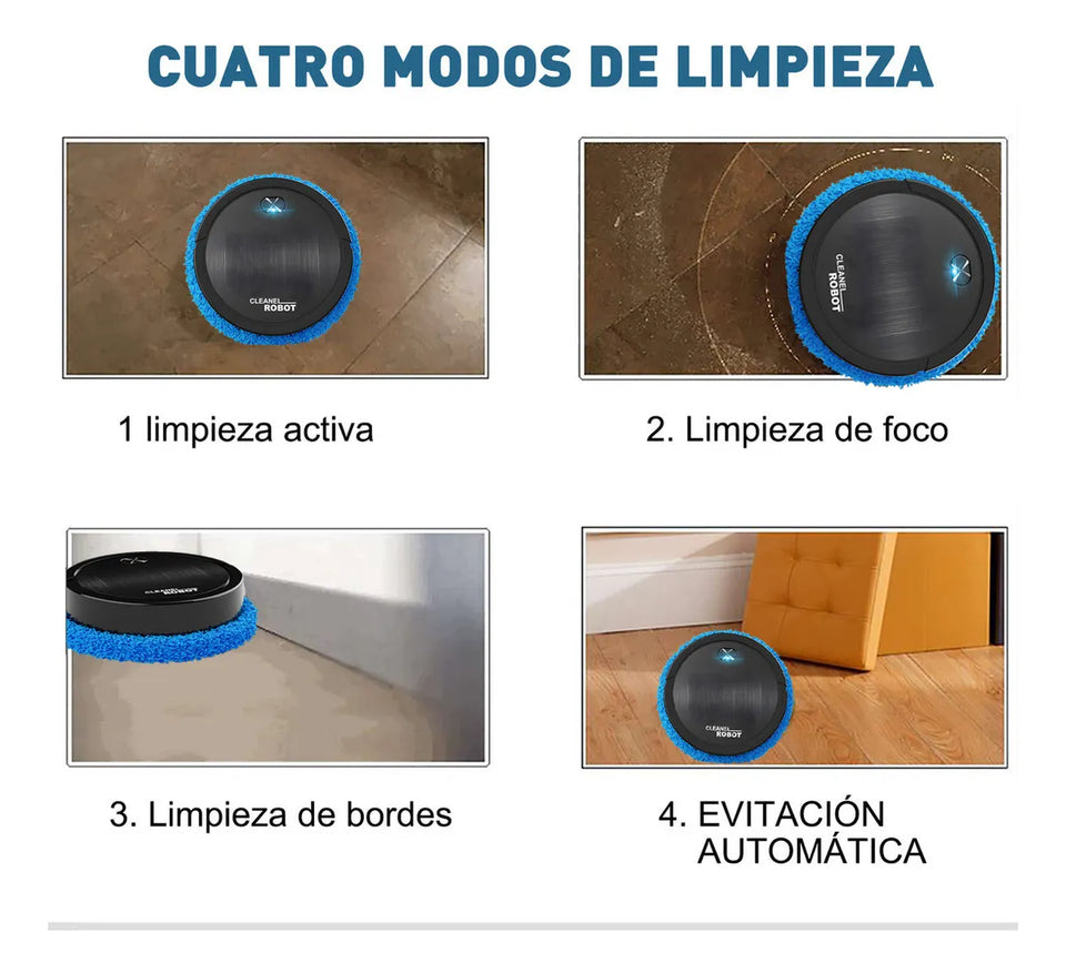 Nuevo ROBOT ASPIRADORA