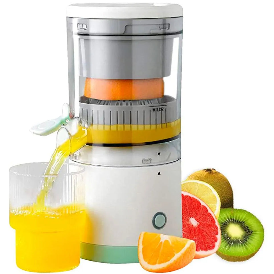 Nuevo Extractor de Jugos Eléctrico
