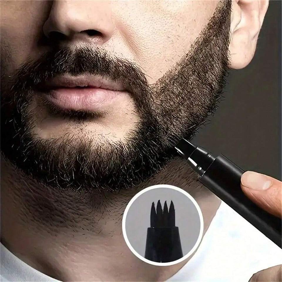 Nueva Tinta para Barba (Filler Pen)