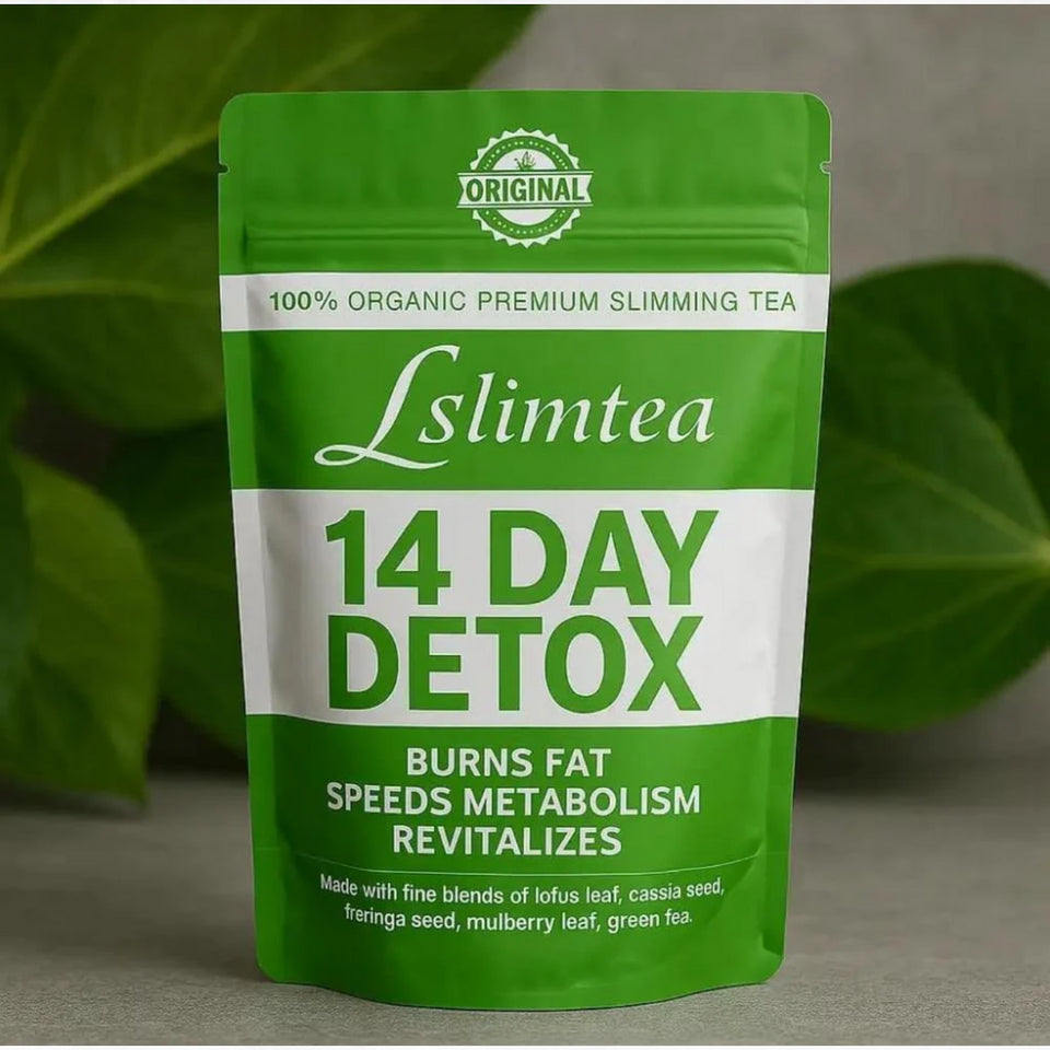Nuevo Slimtea Detox 14 días