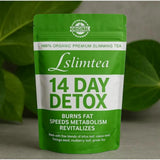 Nuevo Slimtea Detox 14 días