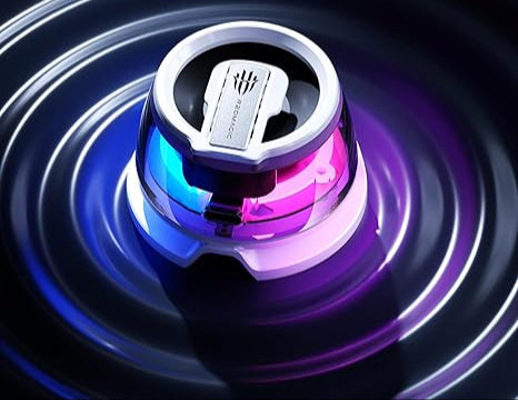 Nueva Bocina Magnética Bluetooth para Android o Apple