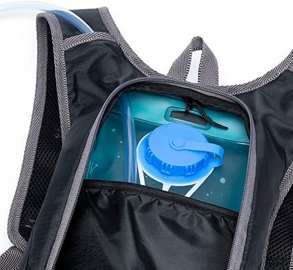 Nueva Mochila Hidratación Impermeable