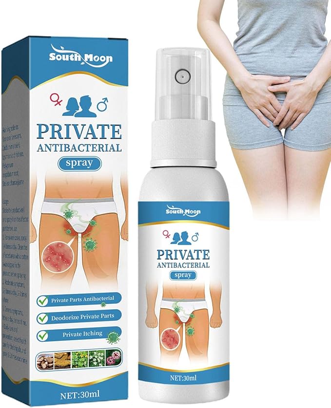 Nuevo Spray de Alivio Íntimo Instantáneo