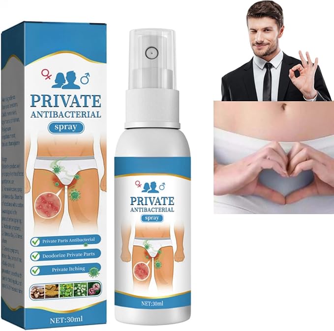 Nuevo Spray de Alivio Íntimo Instantáneo