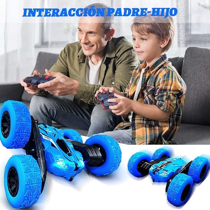 Nuevo Coche RC de Acrobacias