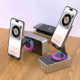 Nuevo Bocina Bluetooth y Cargador Portátil