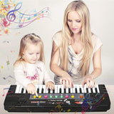 Nuevo Piano Electrónico con Micrófono