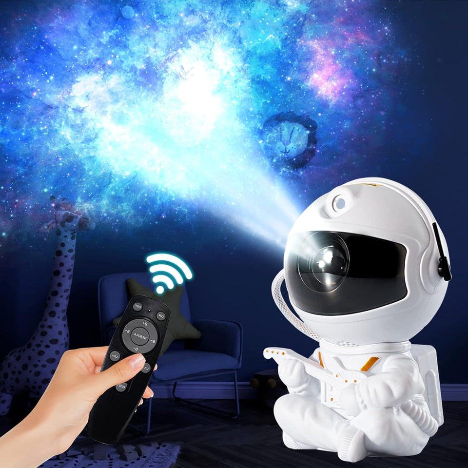 Nuevo Proyector Astronauta LED