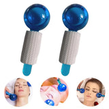 Nuevo Masajeador Globo de Hielo Facial