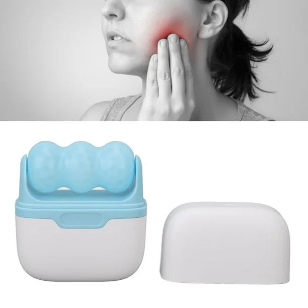 Hielo Facial Doble Cabezal