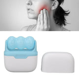 Hielo Facial Doble Cabezal