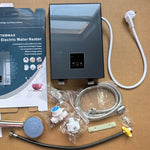 Nuevo Calentador de Agua Eléctrico Instantáneo