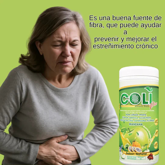Nuevo Coli Plus – Limpieza y Bienestar Digestivo