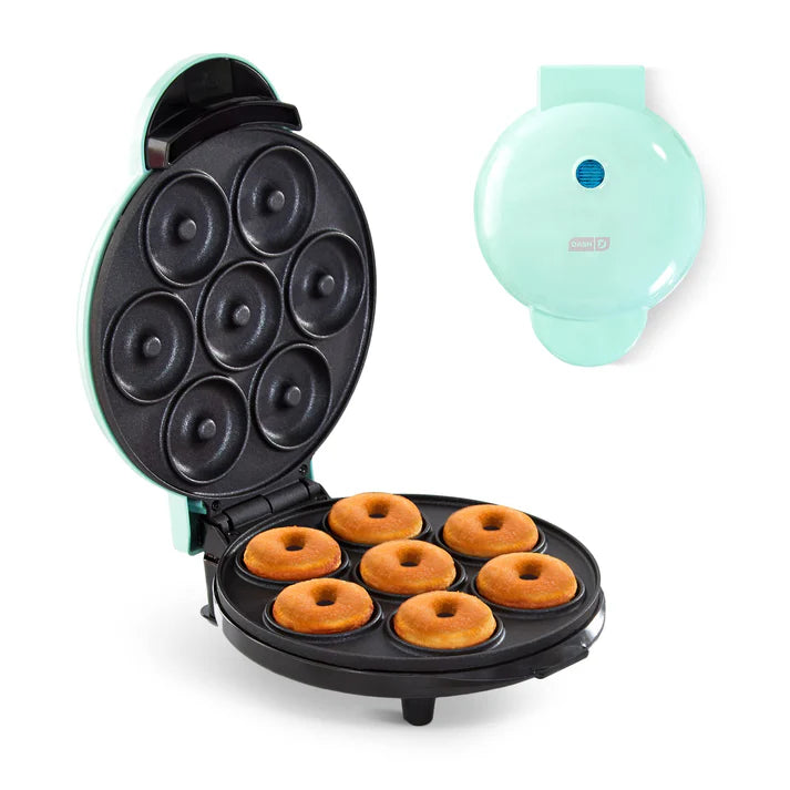 Nueva Máquina para Hacer Mini Donas