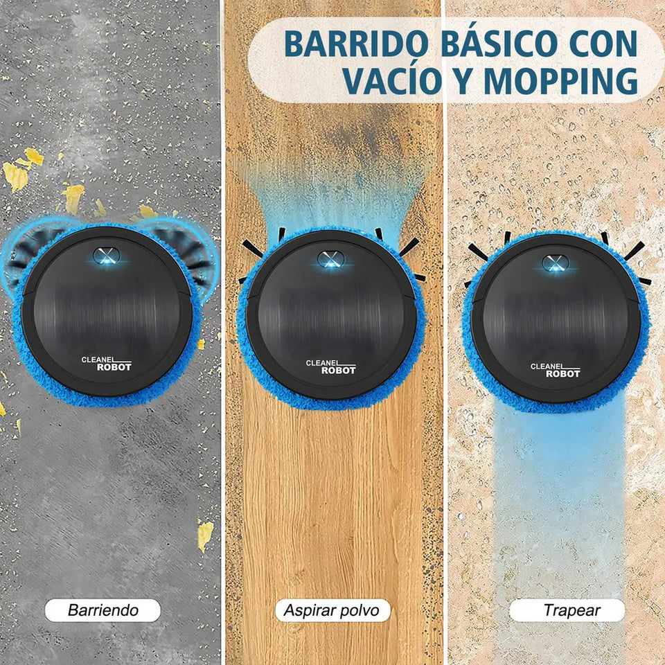 Nuevo ROBOT ASPIRADORA
