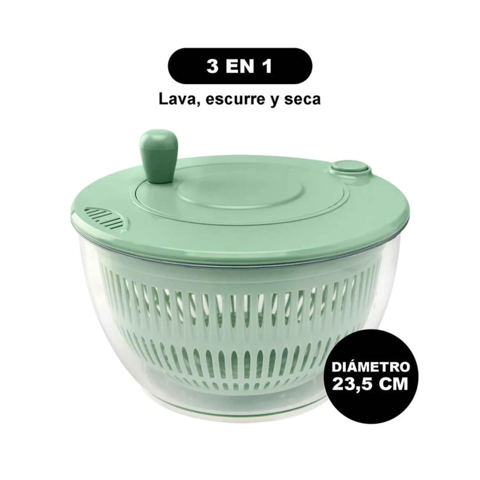 NUEVO ESCURRIDOR DE VERDURAS