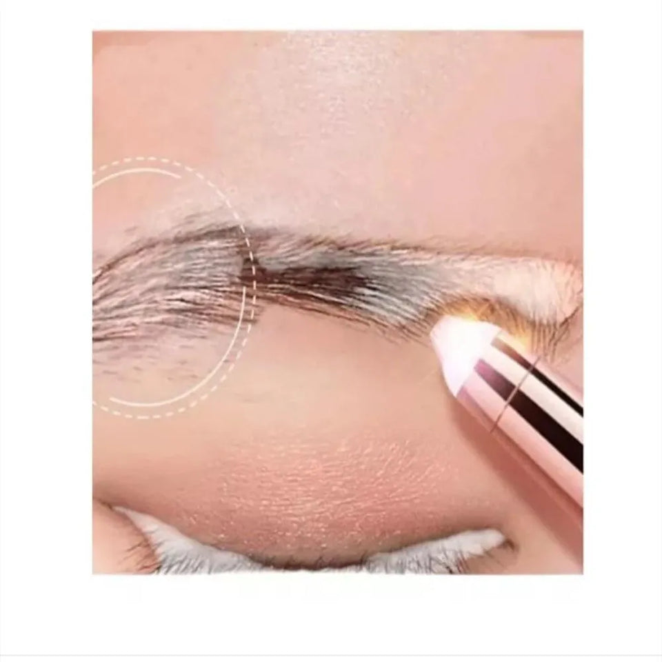 NUEVA MAQUINA DEPILADORA DE CEJAS