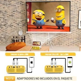 NUEVO MINI PROYECTOR LED