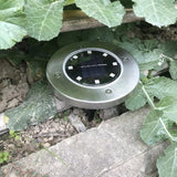 Nuevo SET DE 4 LUCES SOLARES PARA JARDÍN