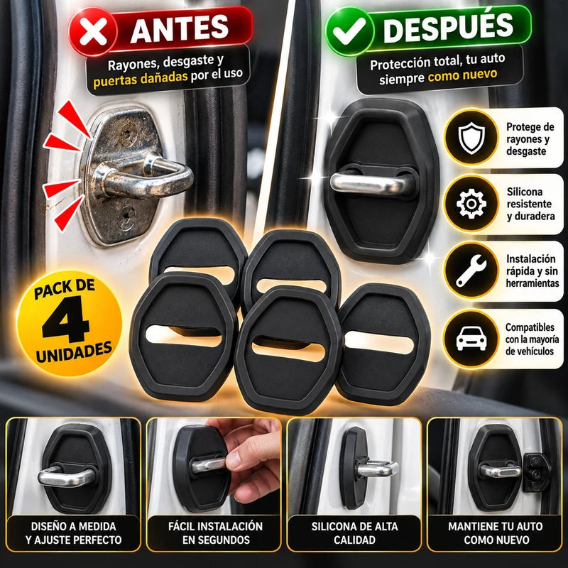 Nuevo Amortiguador Silicona Puerta Coche