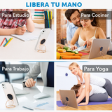 Soporte Anillo Mágico Flexi