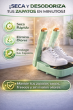 Nuevo Secador Inteligente de Zapatos V