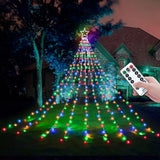 Nuevas Cintas de Luces de decoración navideña a control remoto de 5 Mts con 30 leds