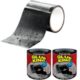 Nueva Cinta impermeable - sella filtraciones al instante.