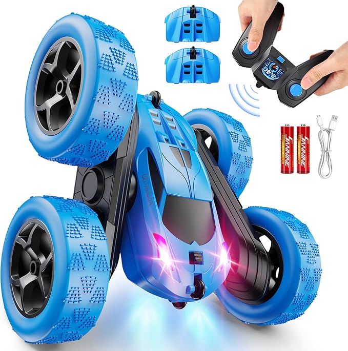 Nuevo Coche RC de Acrobacias