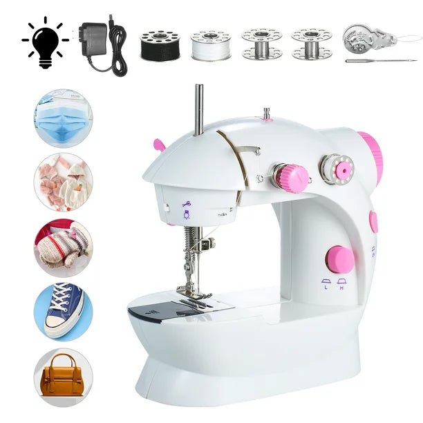 Nueva Máquina de Coser Mini
