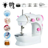 Nueva Máquina de Coser Mini