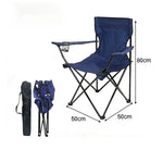 Nuevo Silla Plegable para Camping