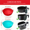 Nuevo Molde de Silicona para Air Fryer