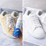 Nuevo Limpiador Portátil para Zapatos Blancos