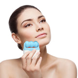 Hielo Facial Doble Cabezal