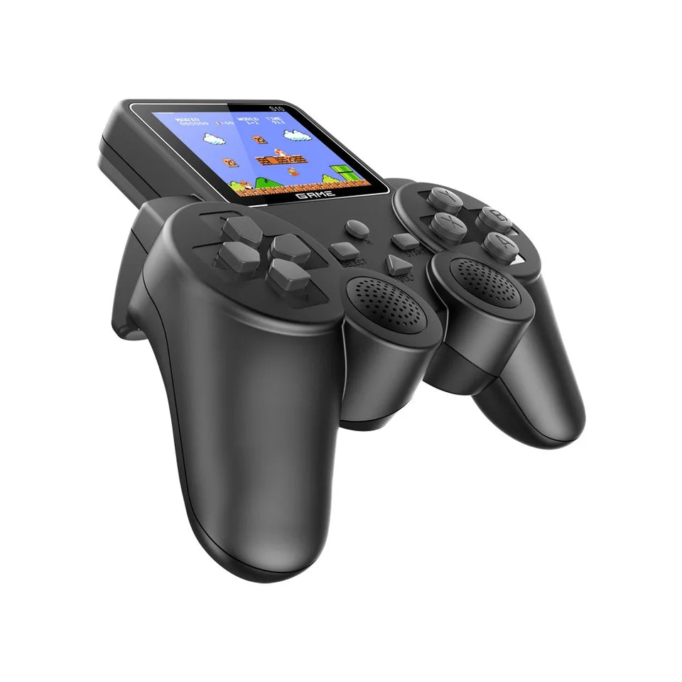 Nuevo Control de Juegos con Pantalla