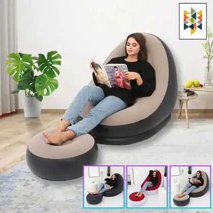 Nuevo Sofá Multifuncional Inflable